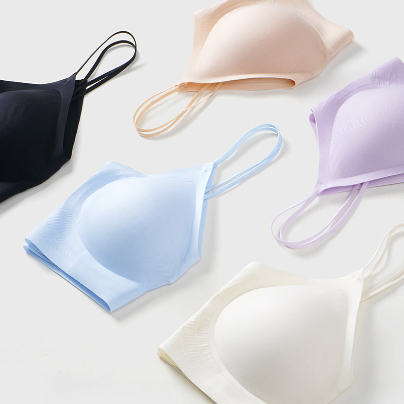 S2240 夏日救星 超涼感幼帶無縫內衣