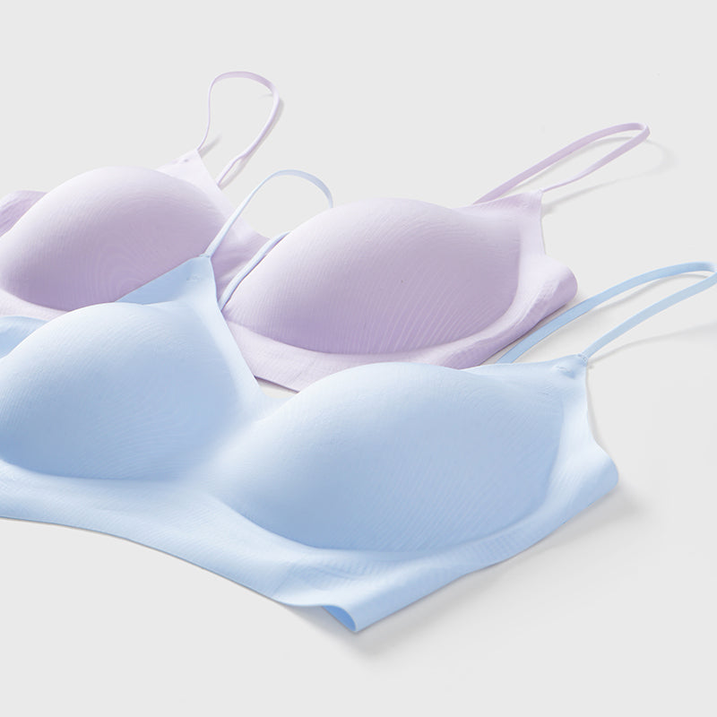 S2240 夏日救星 超涼感幼帶無縫內衣