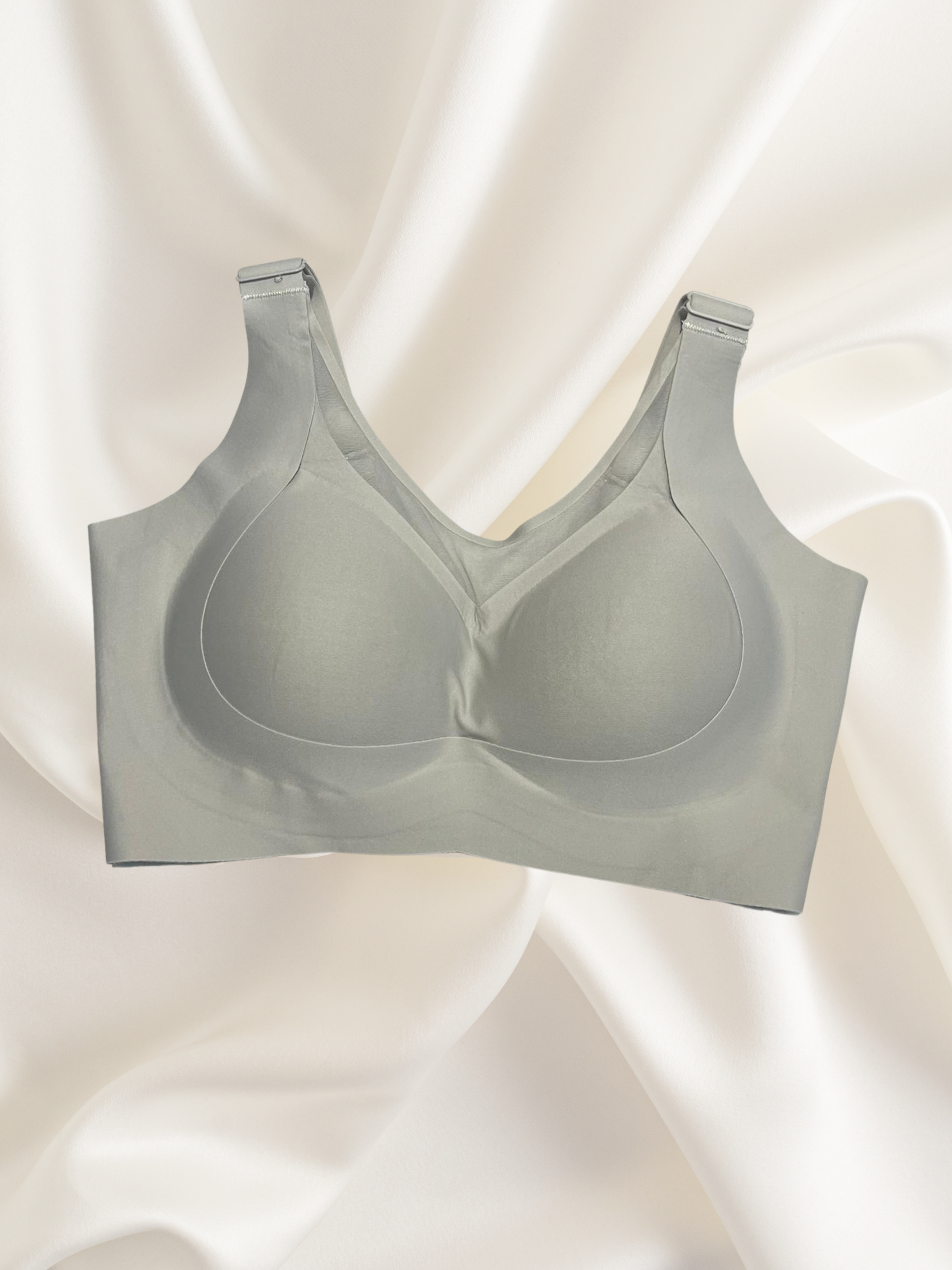 1819 無鋼圈背心