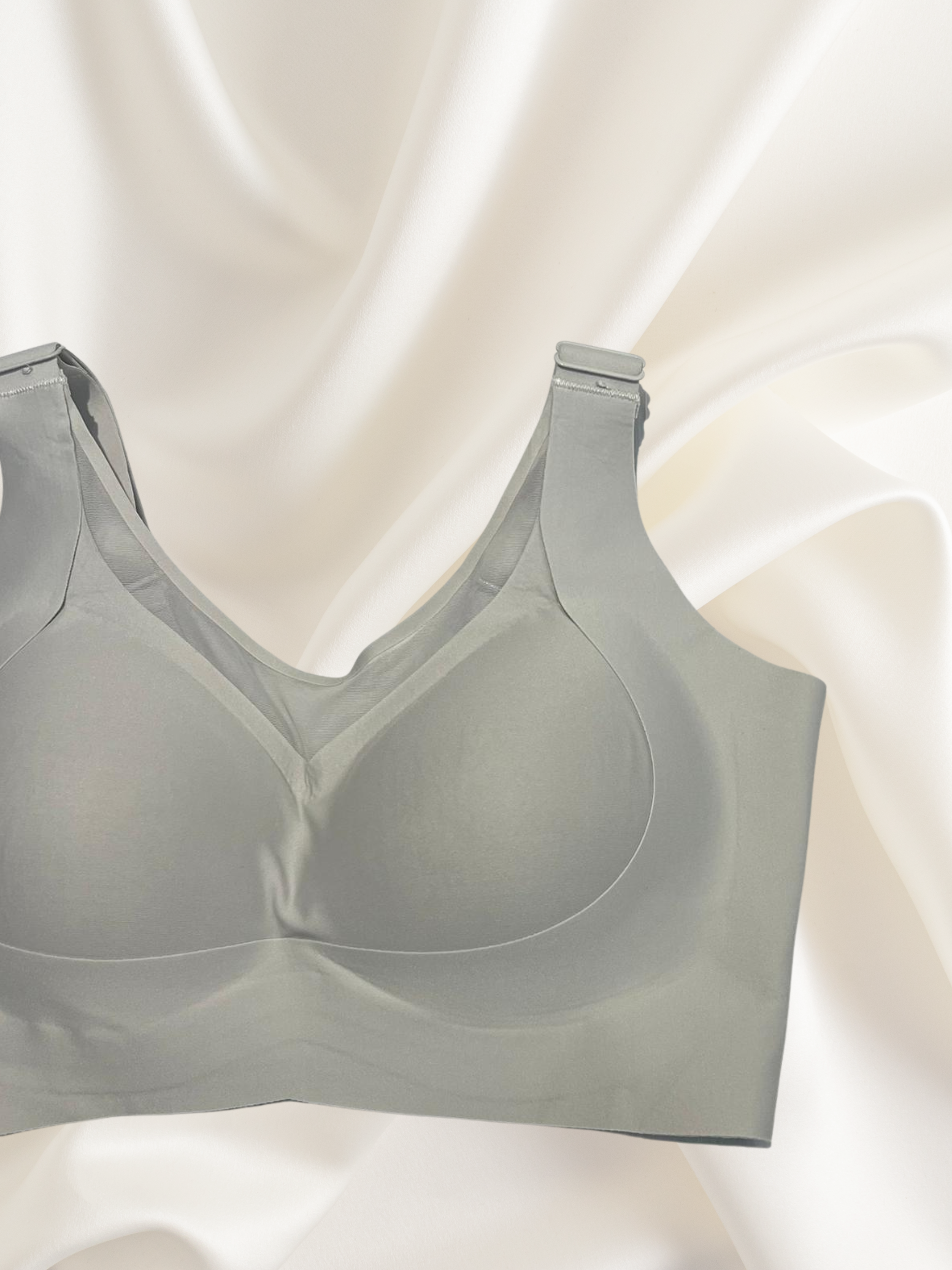 1819 無鋼圈背心