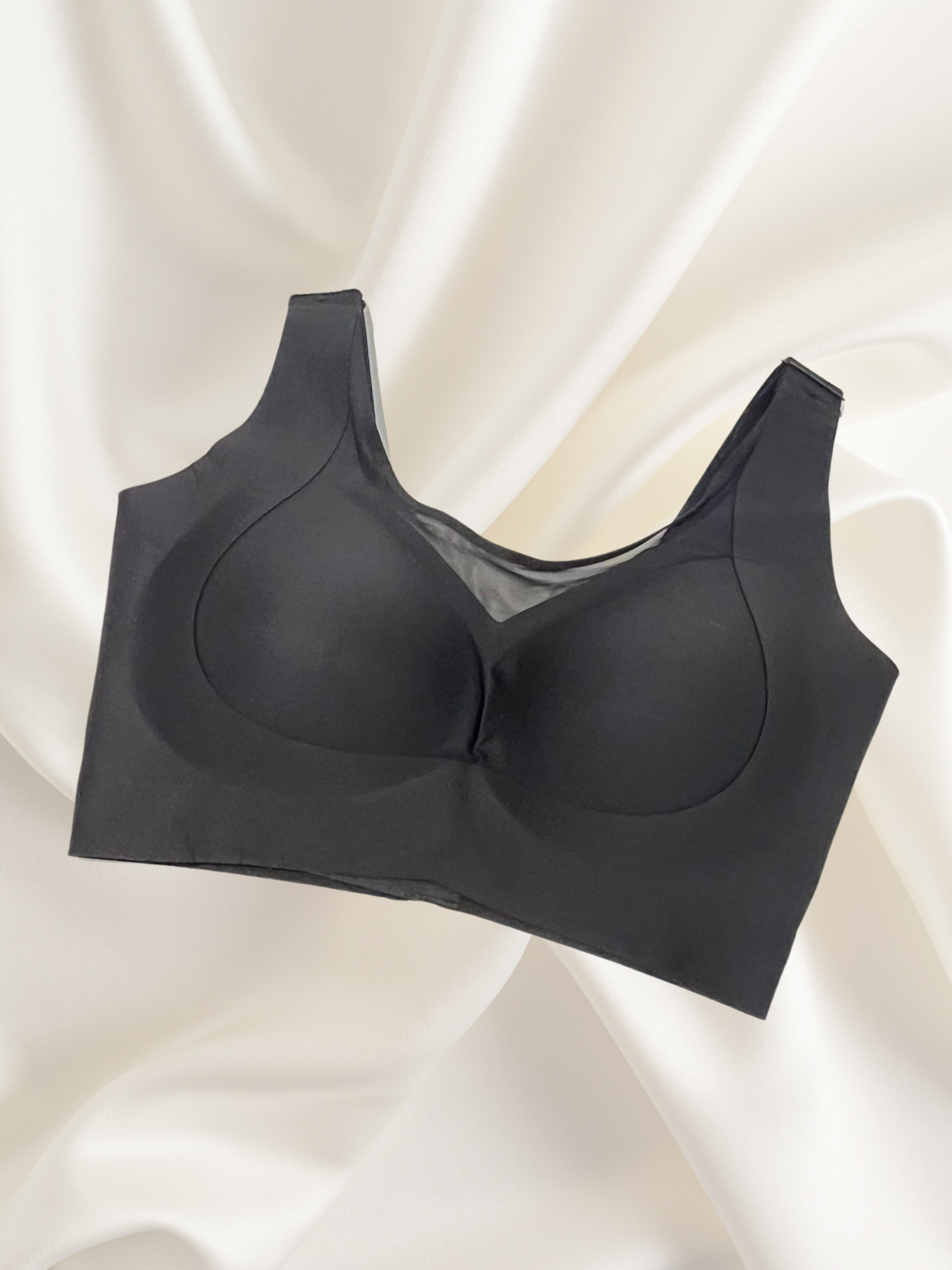 1819 無鋼圈背心