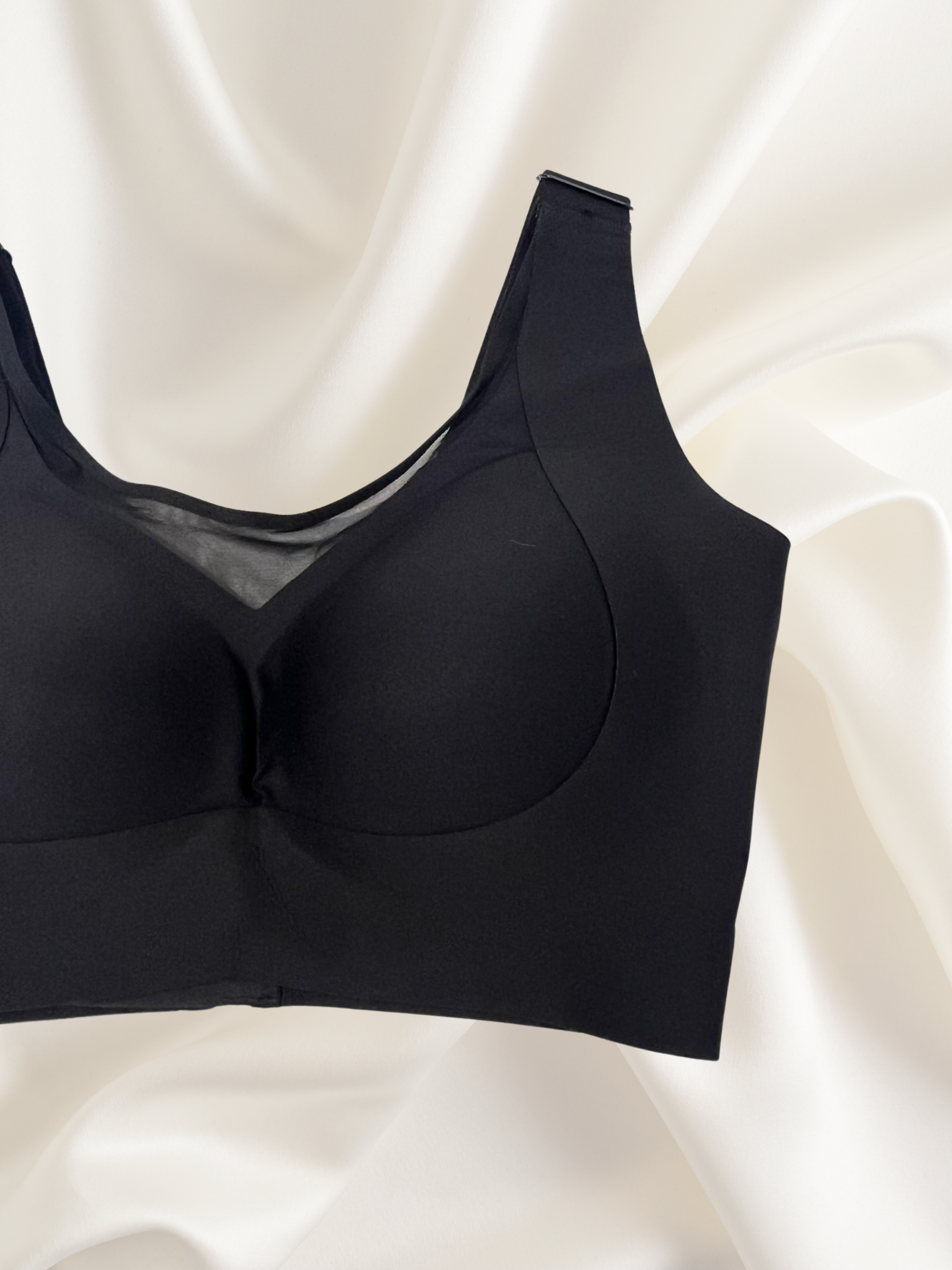 1819 無鋼圈背心