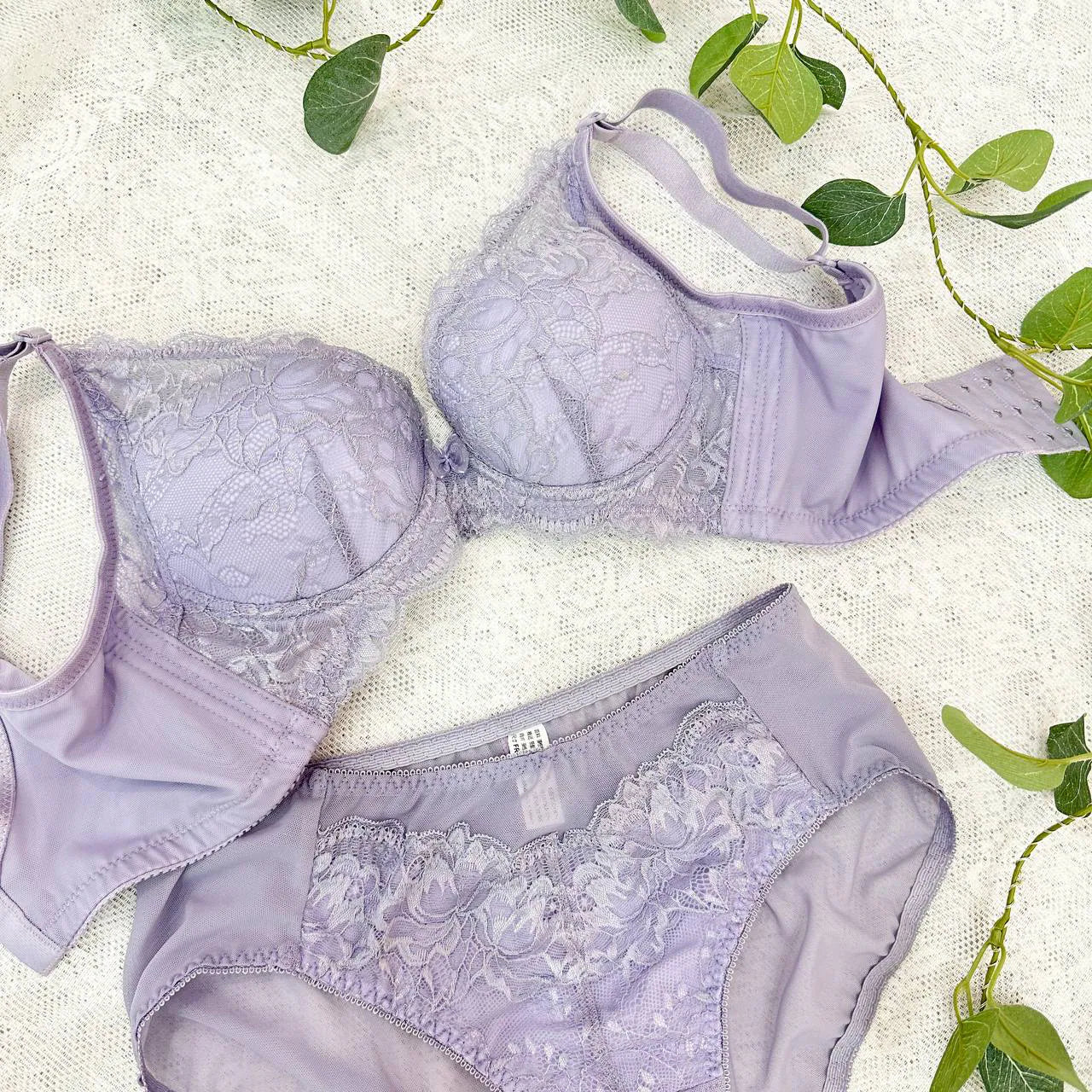 4193-美感蕾絲水圍 Water Push Up Bra