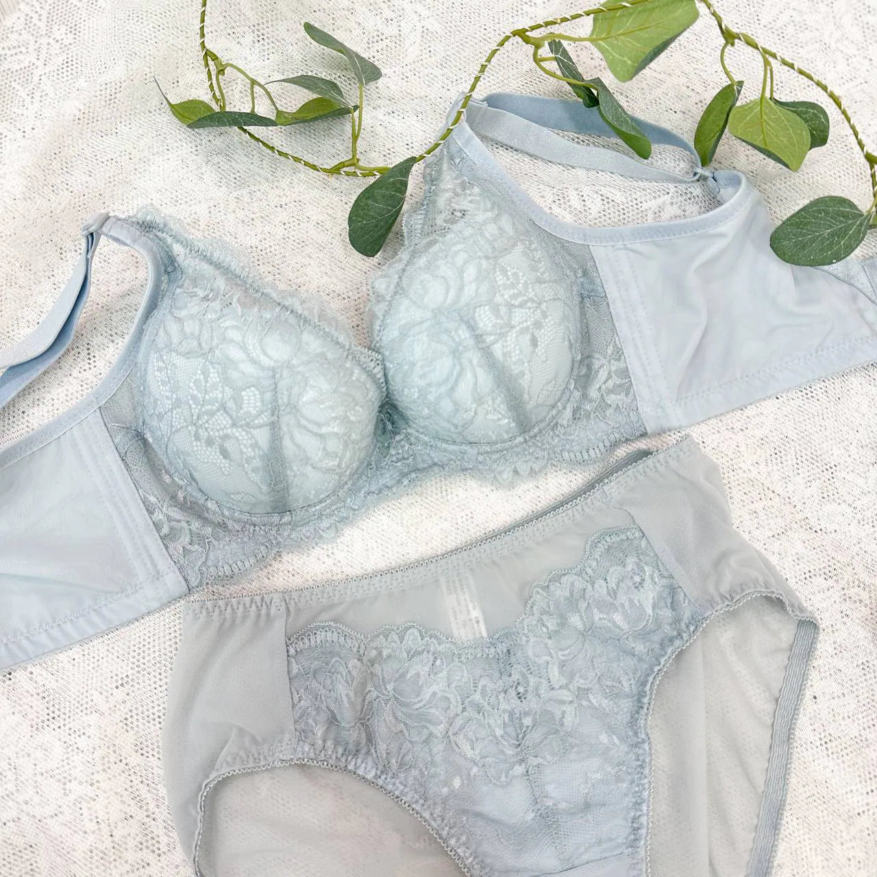 4193-美感蕾絲水圍 Water Push Up Bra