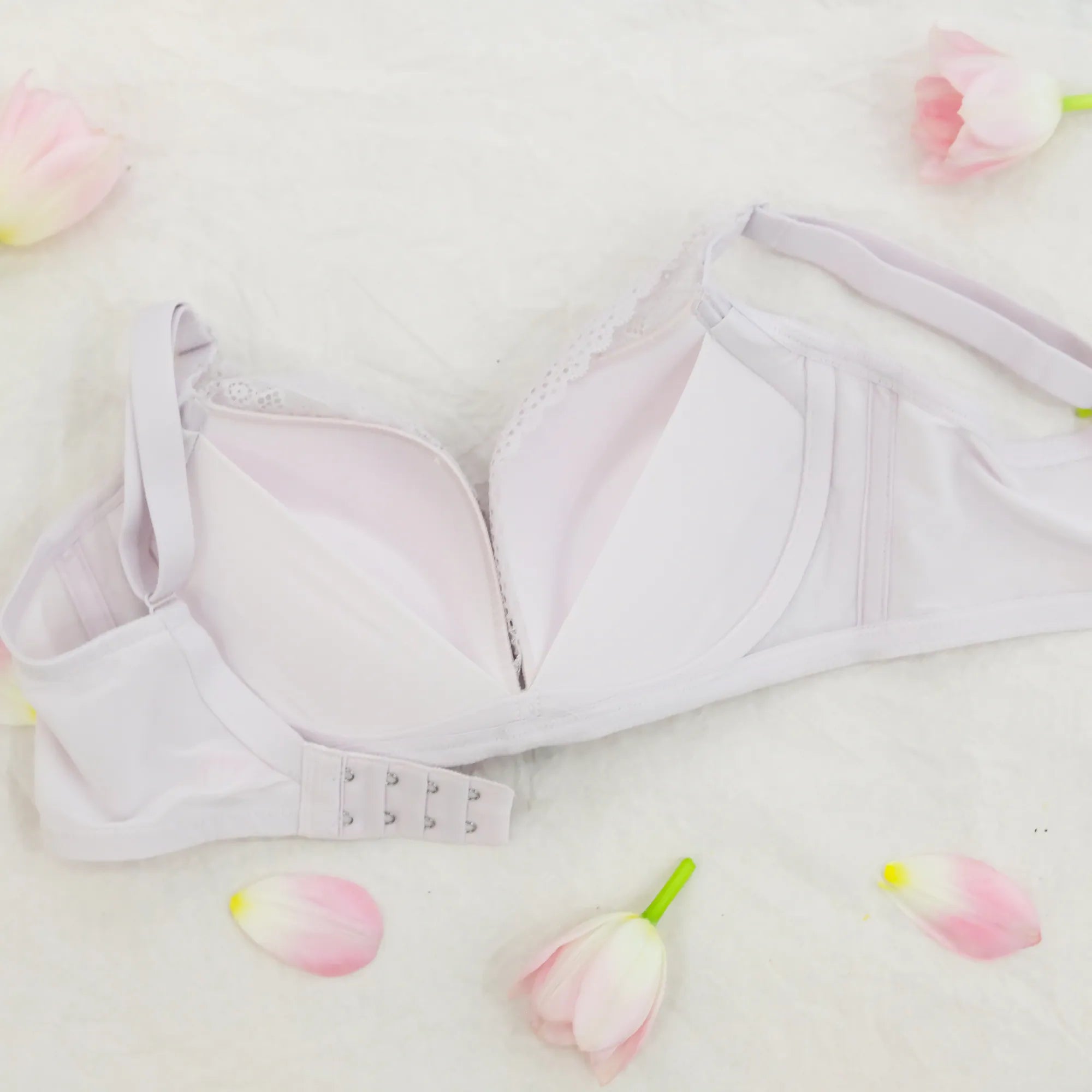 5621 - 無鋼圈集中脇高調整型內衣