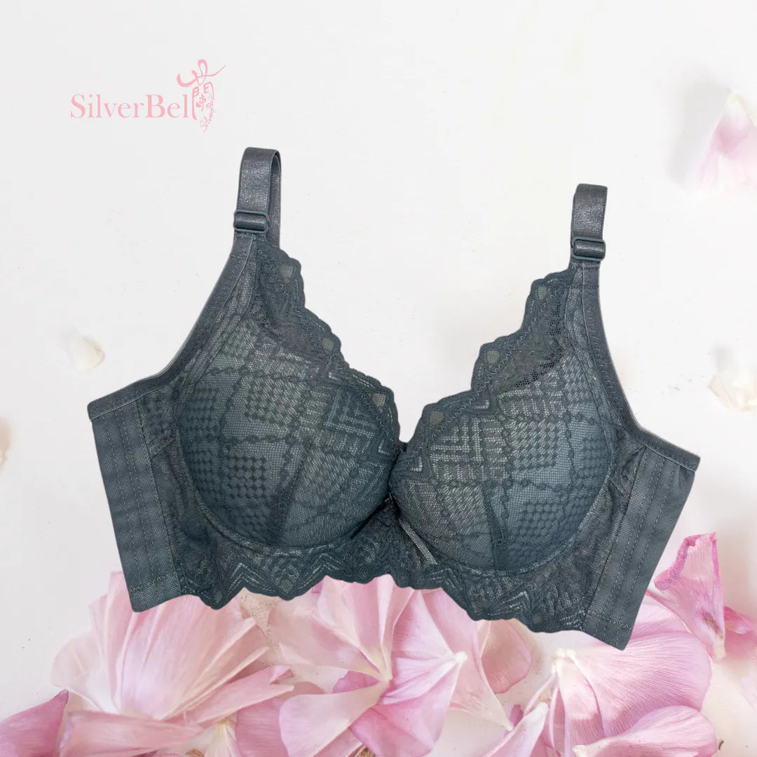 4021 柔紗之吻水圍內衣