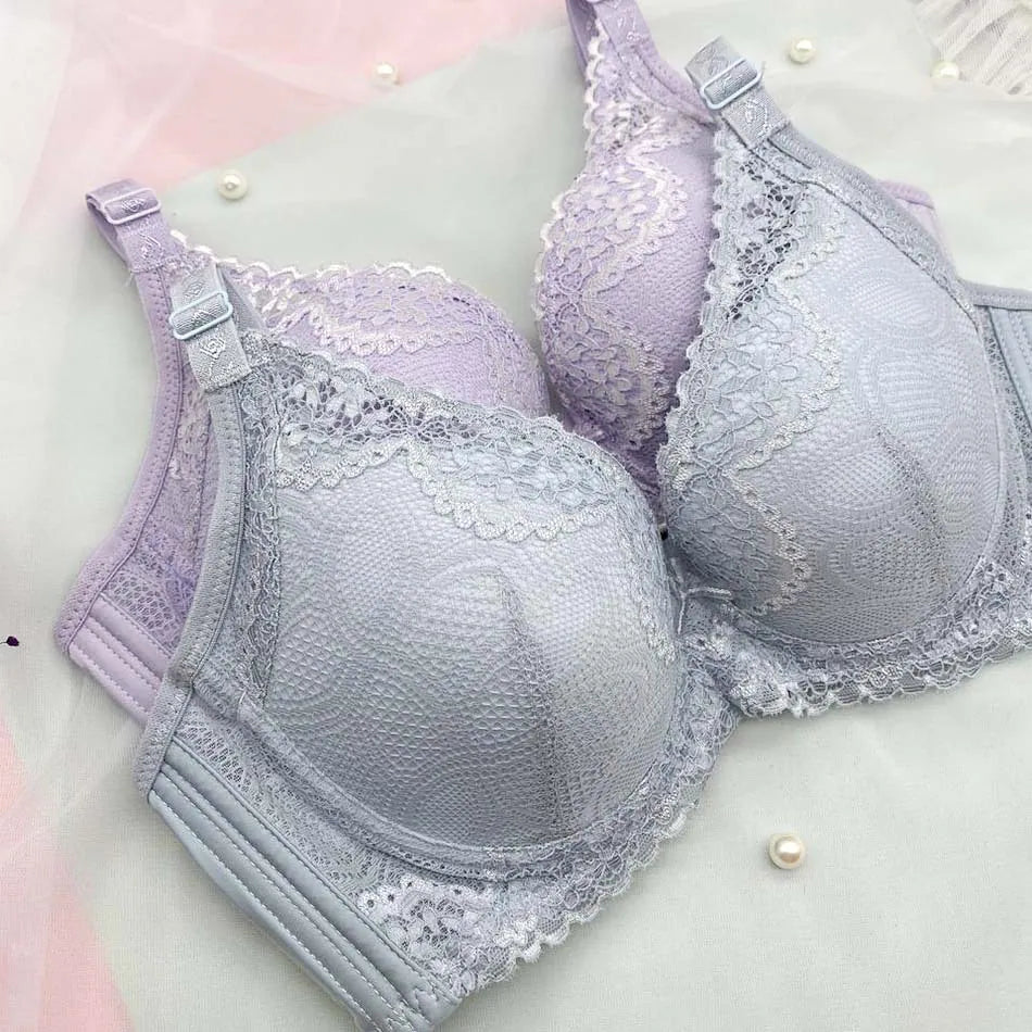 8985 - 輕柔親膚軟膠圈內衣