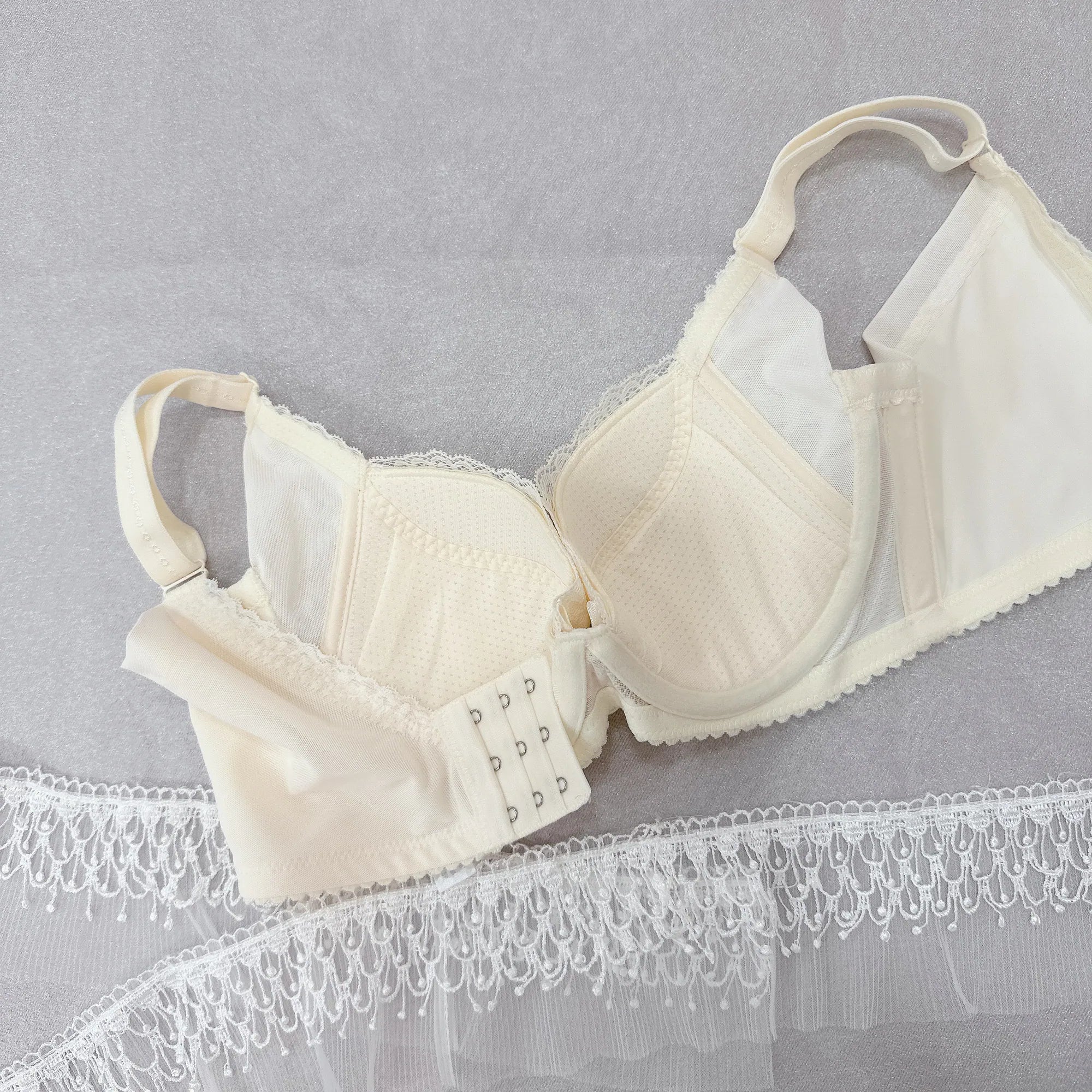 DB6388 - 絕美包覆舒膚內衣