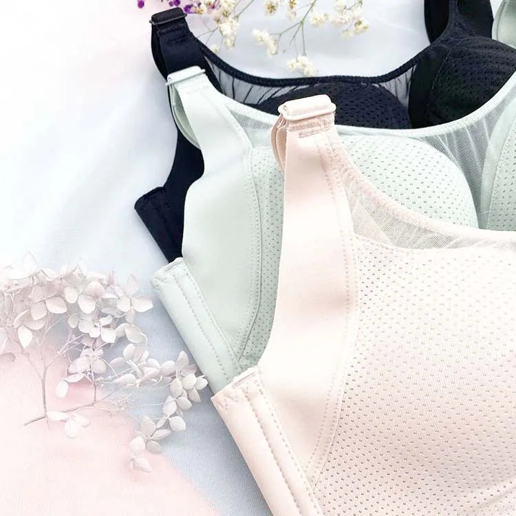 B028 - 無鋼圈 零束縛 多用途功能內衣