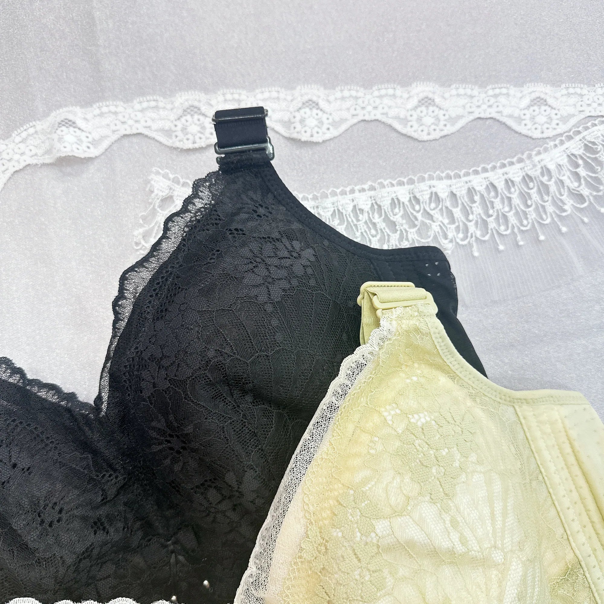 8523 - 無鋼圈涼感大罩杯內衣