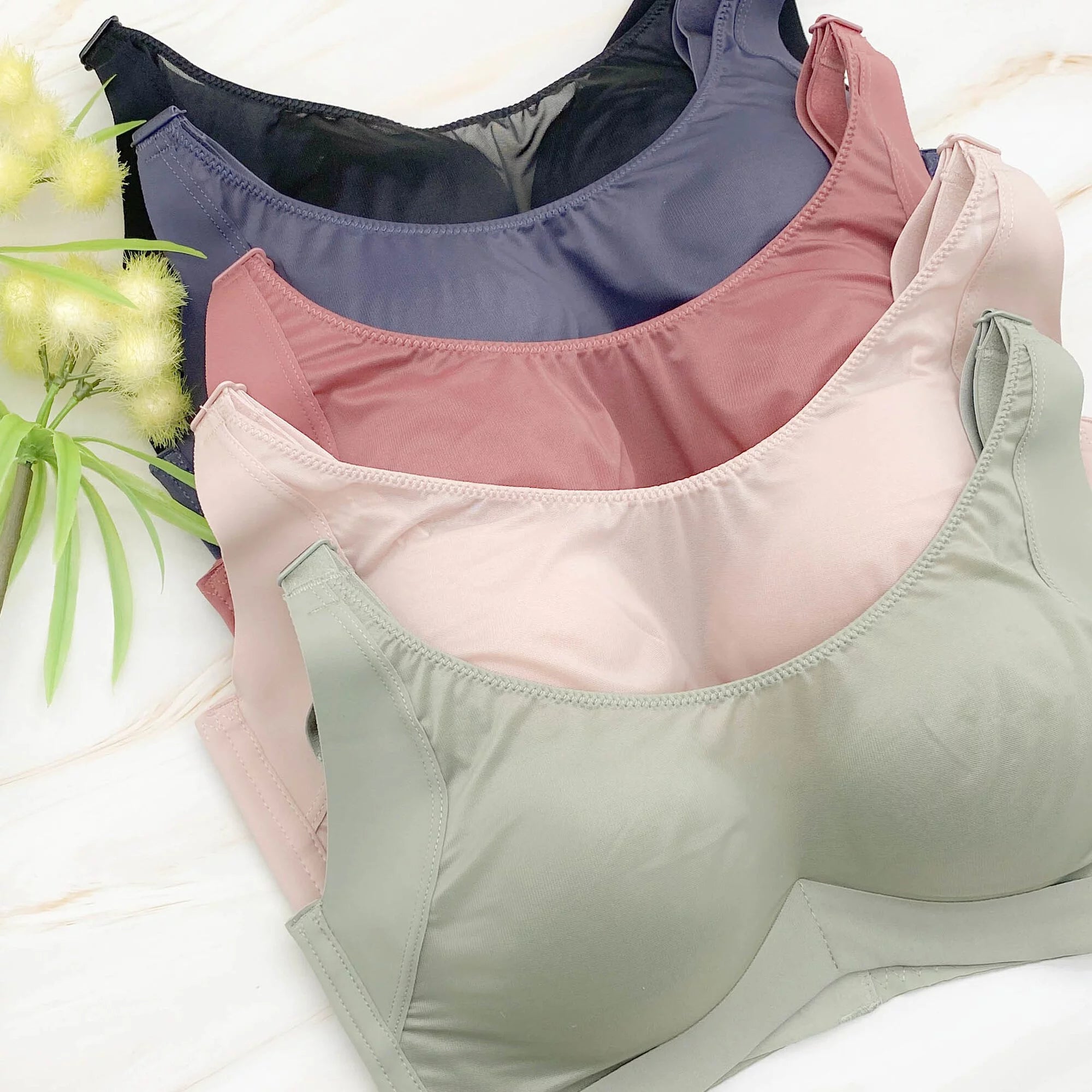 B0181 - 升級版全能無鋼圈功能內衣