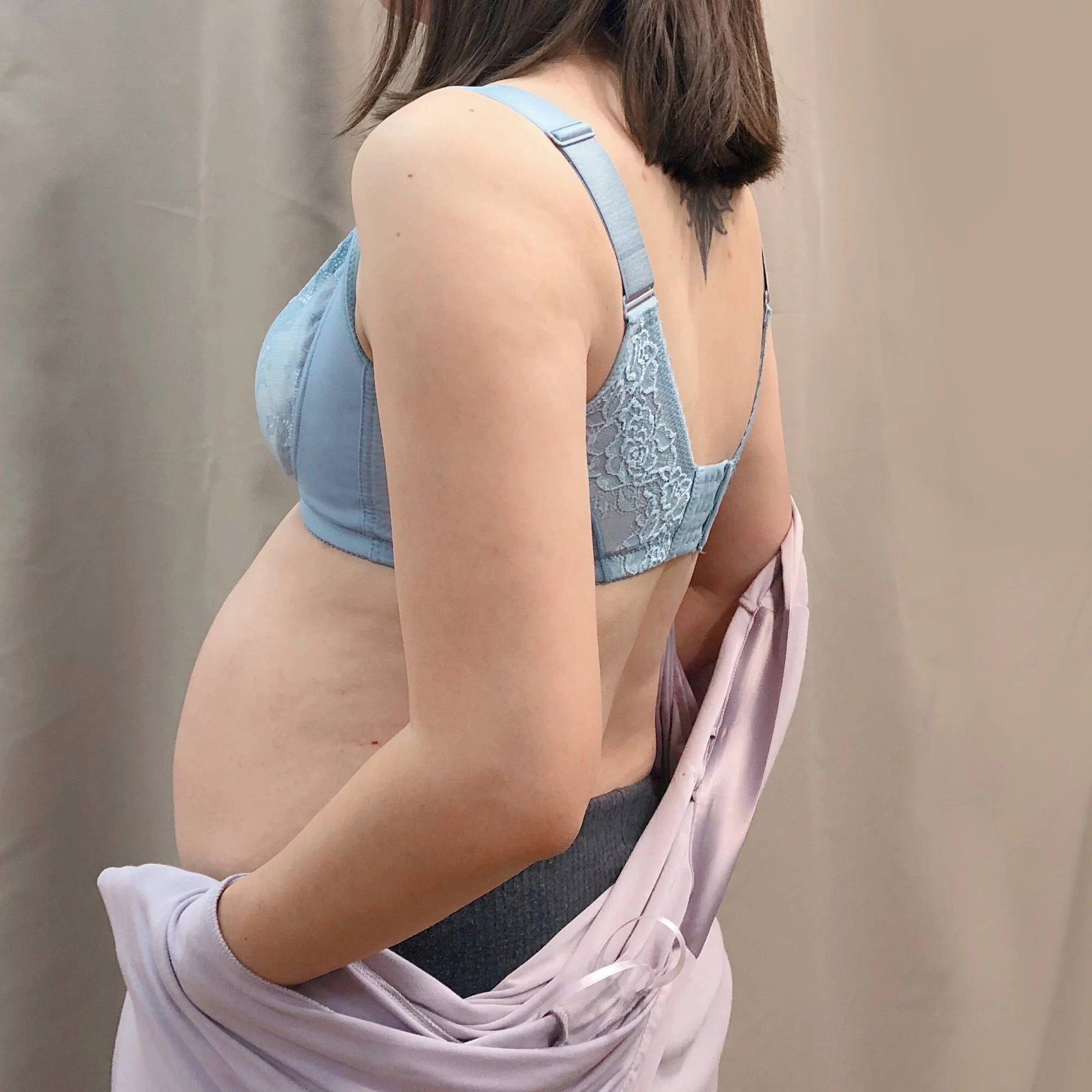 9675 - 無鋼圈 超舒適 零著感 內衣