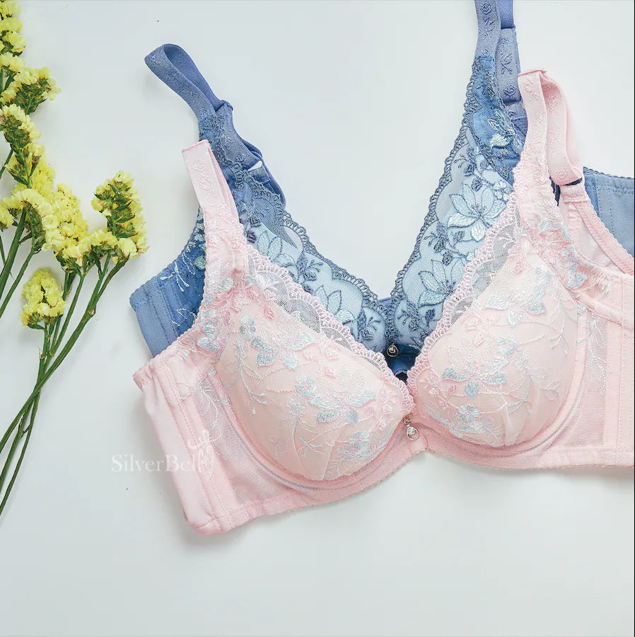 8026 No.1 時尚蕾絲水圍內衣