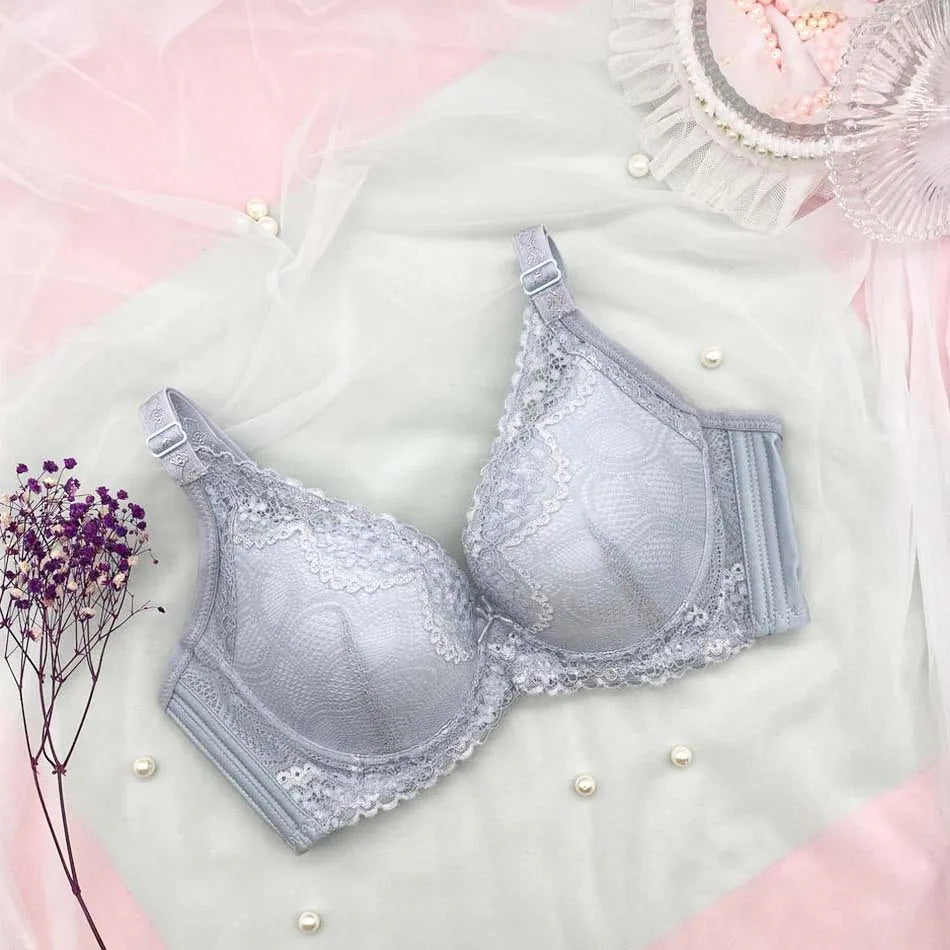 8985 - 輕柔親膚軟膠圈內衣