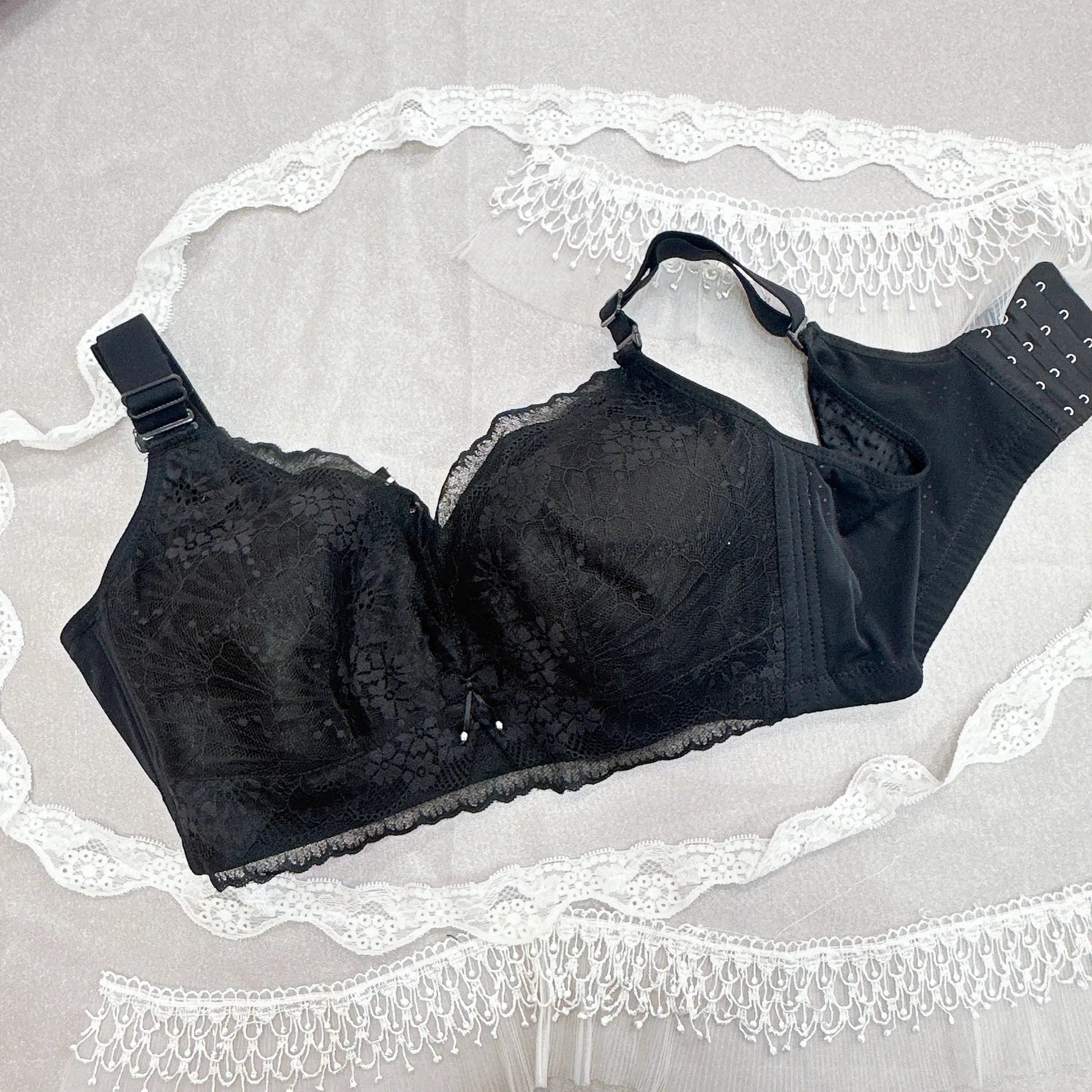 8523 - 無鋼圈涼感大罩杯內衣