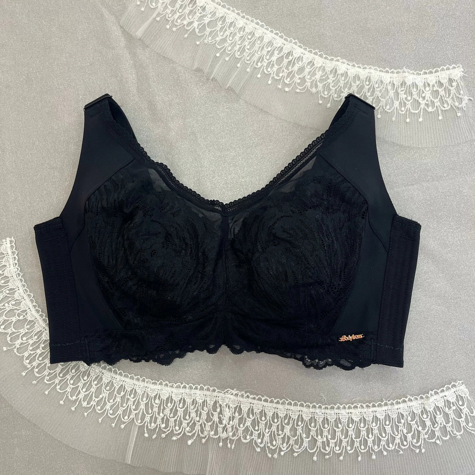 T601 軟膠圈超包複集中功能內衣