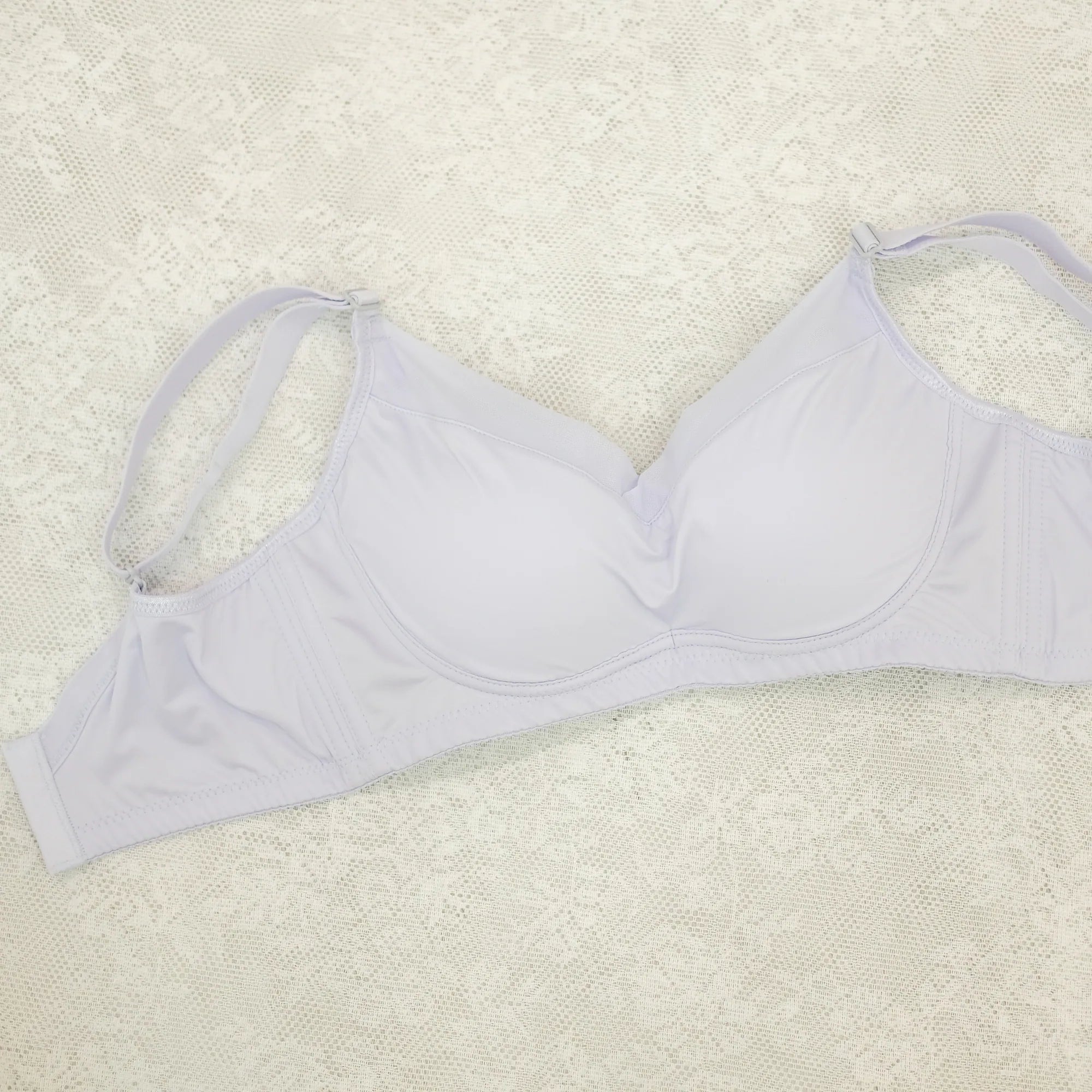 6999 無鋼圈涼感內衣