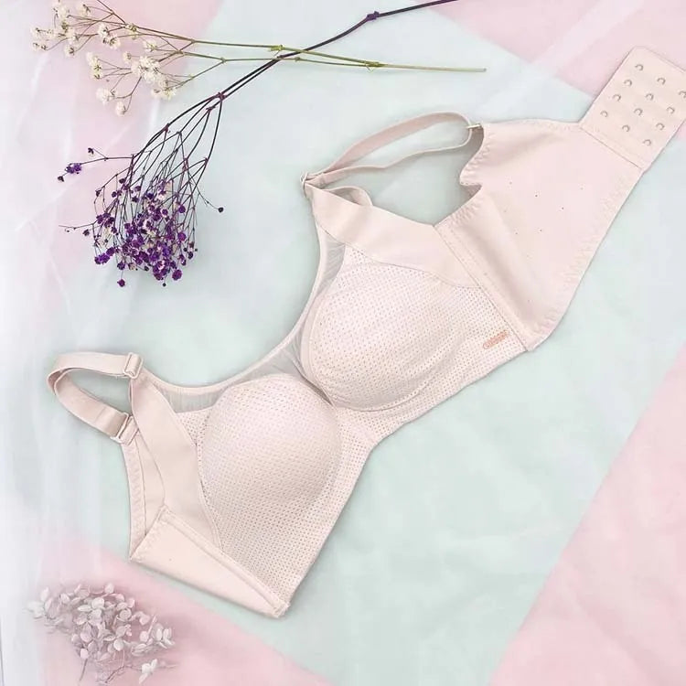 B028 - 無鋼圈 零束縛 多用途功能內衣