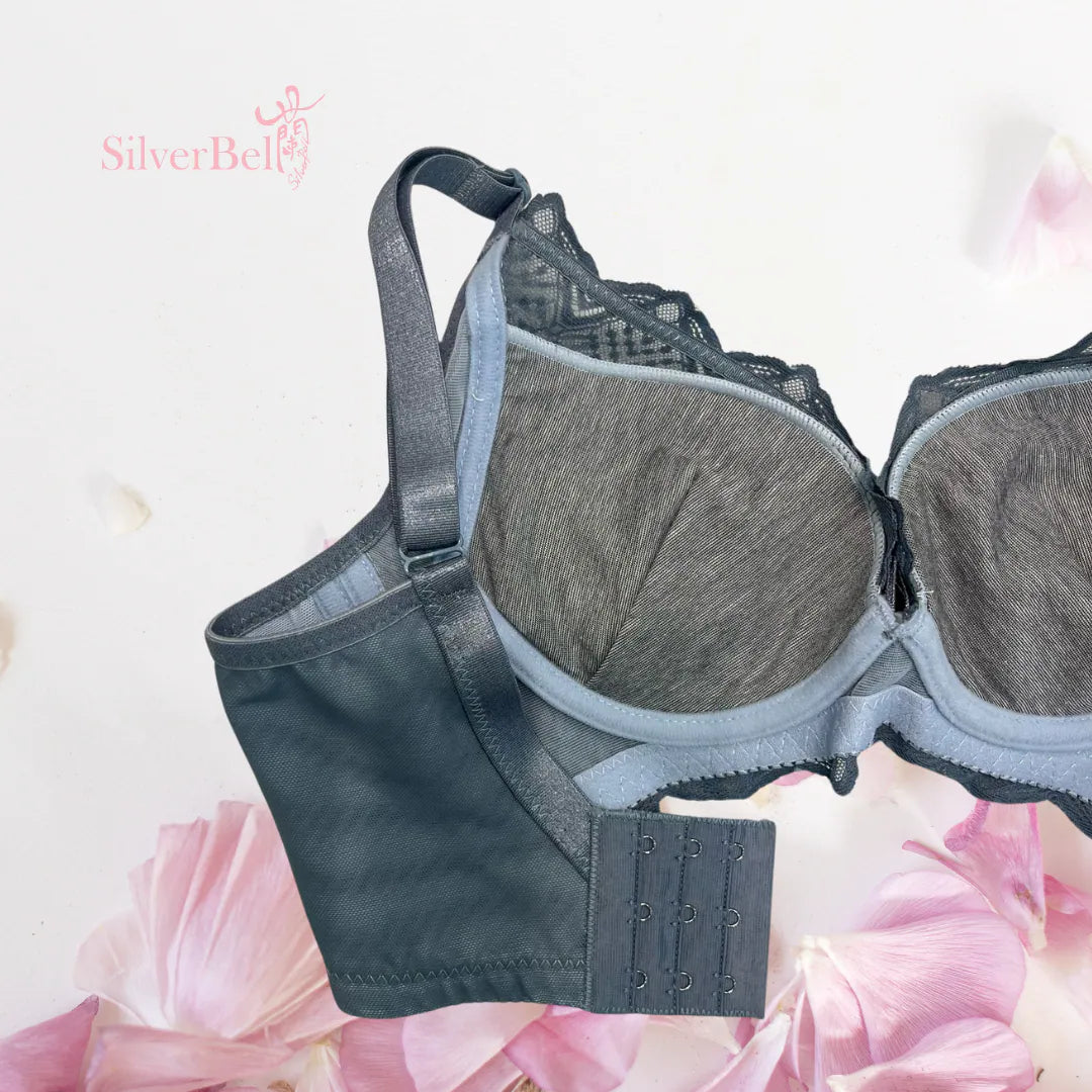 4021 柔紗之吻水圍內衣