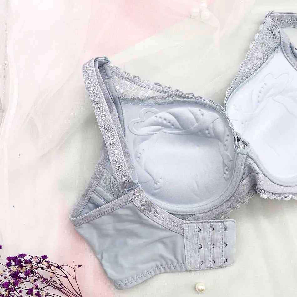 8985 - 輕柔親膚軟膠圈內衣