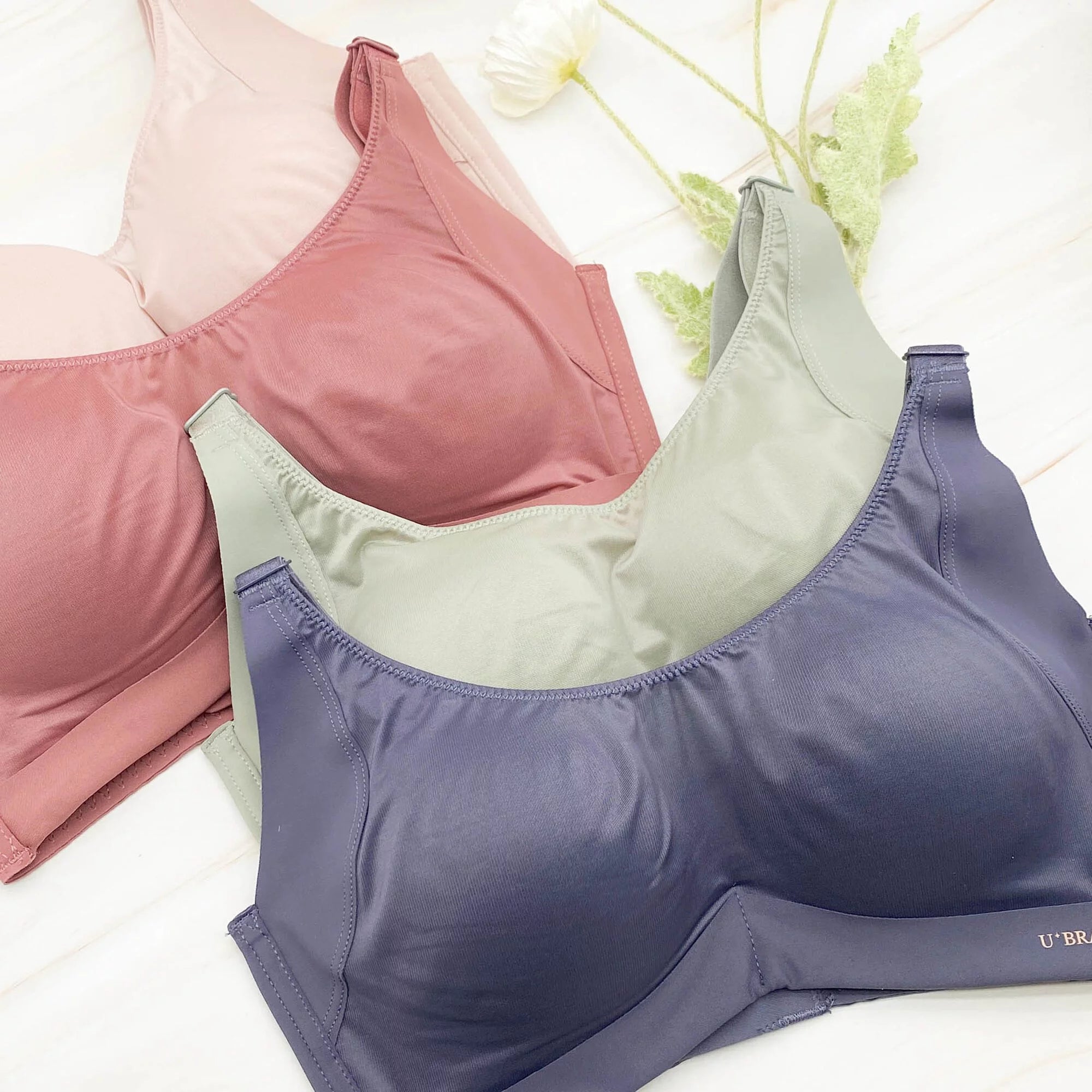 B0181 - 升級版全能無鋼圈功能內衣