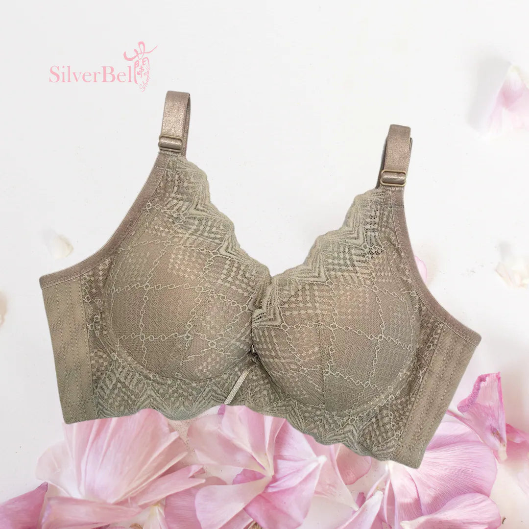 4021 柔紗之吻水圍內衣