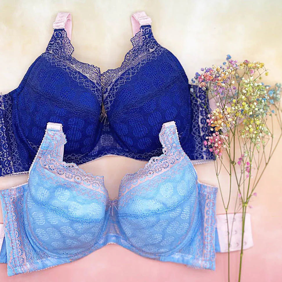 1221 - 全杯型 大罩杯 機能型內衣