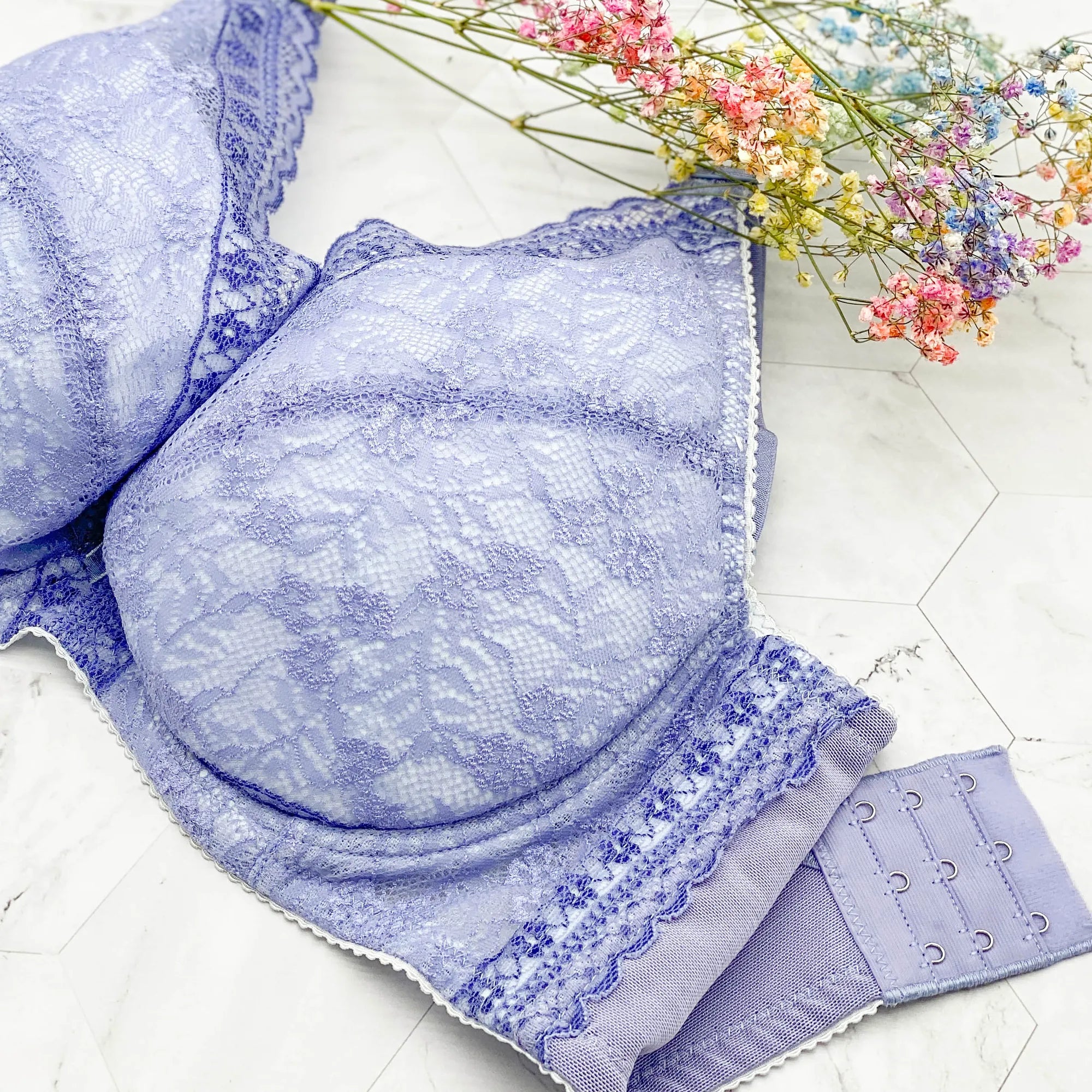 8882S - 全杯型 Deep V透氣大罩杯 (套裝)