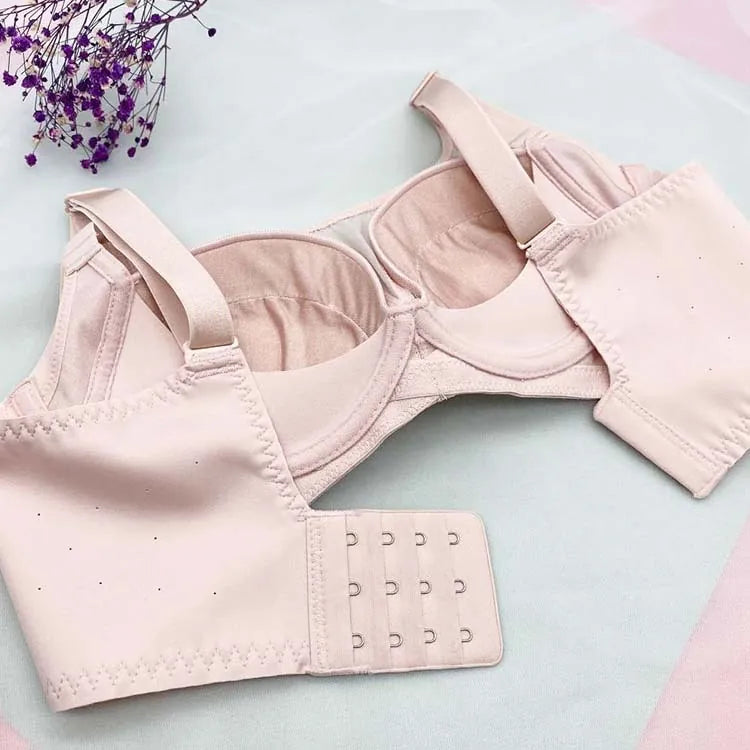 B028 - 無鋼圈 零束縛 多用途功能內衣