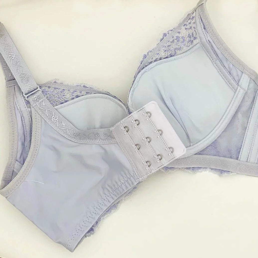 6635 - 糖果色糸 夏日舒適機能內衣