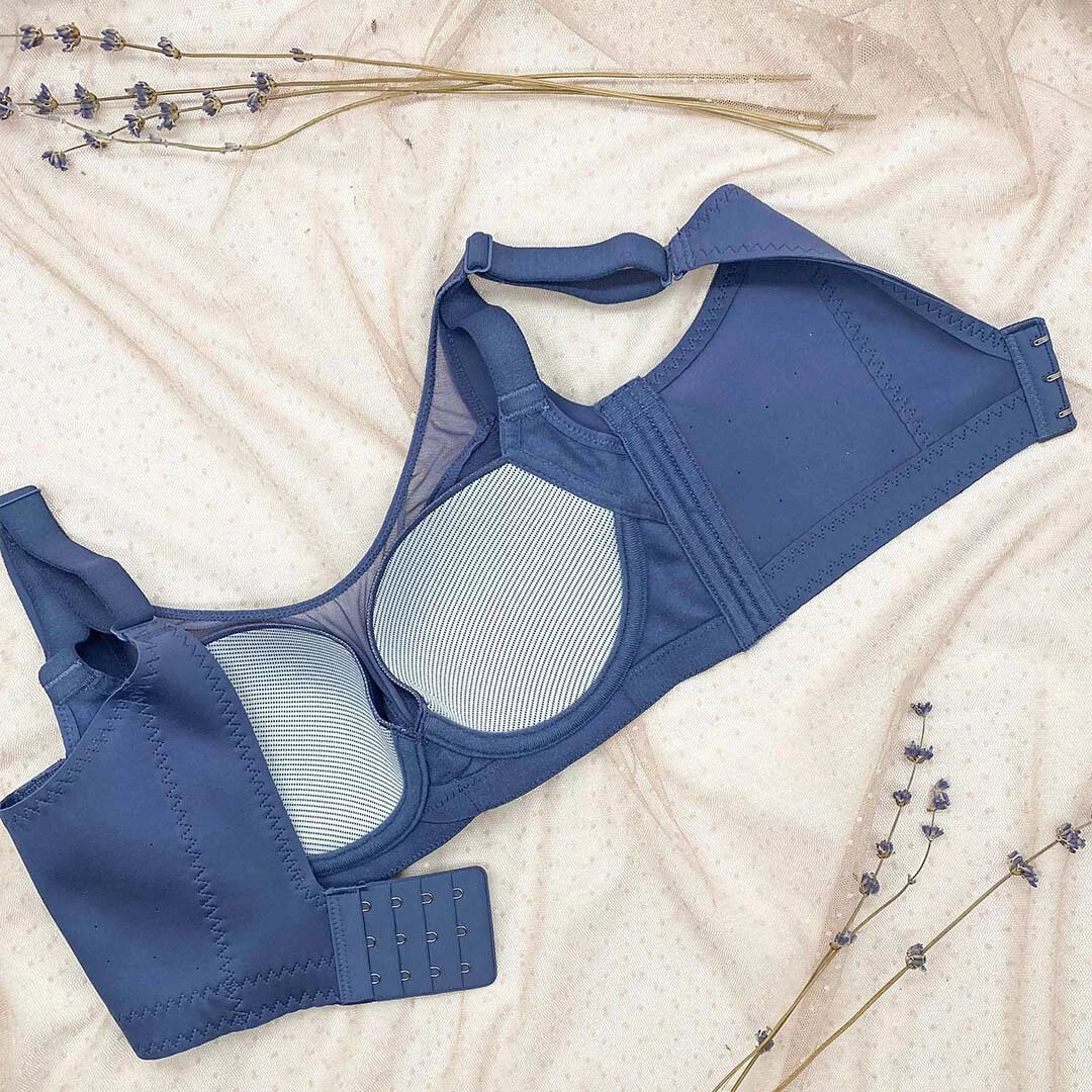 B029-皇牌軟鋼圈超包覆功能內衣