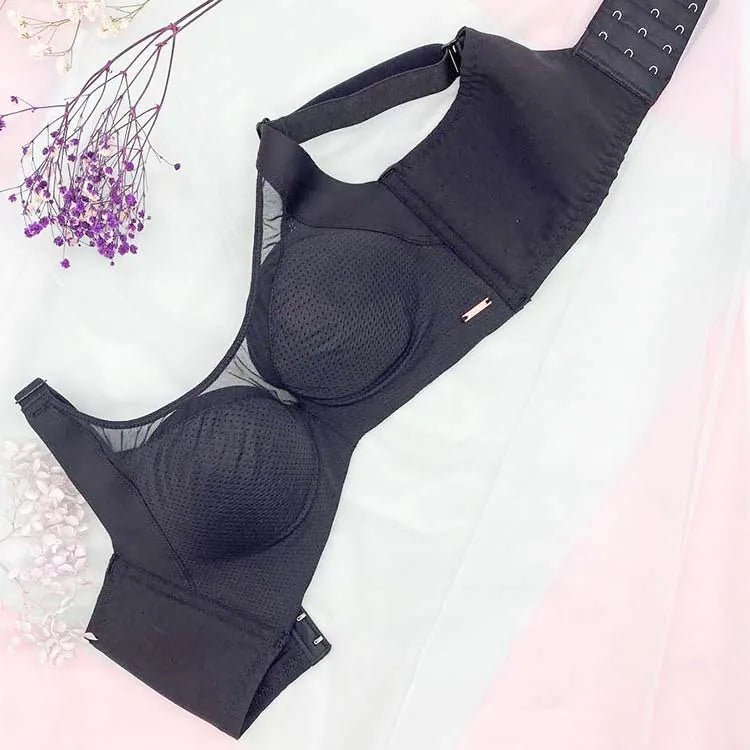 B028 - 無鋼圈 零束縛 多用途功能內衣