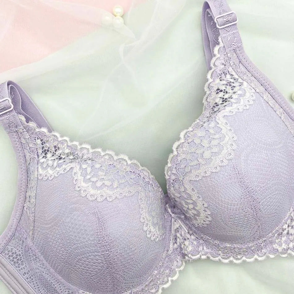 8985 - 輕柔親膚軟膠圈內衣