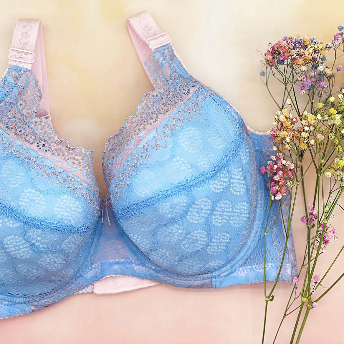 1221 - 全杯型 大罩杯 機能型內衣