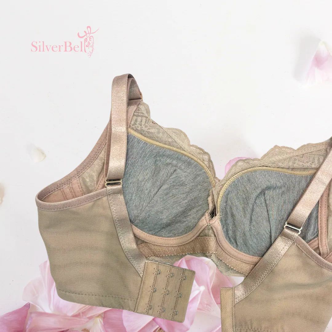 4021 柔紗之吻水圍內衣