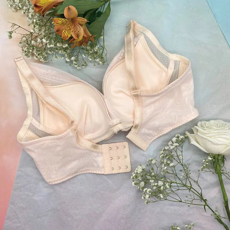 2601 - 深V集中 蕾絲性感內衣 Push Up Bra