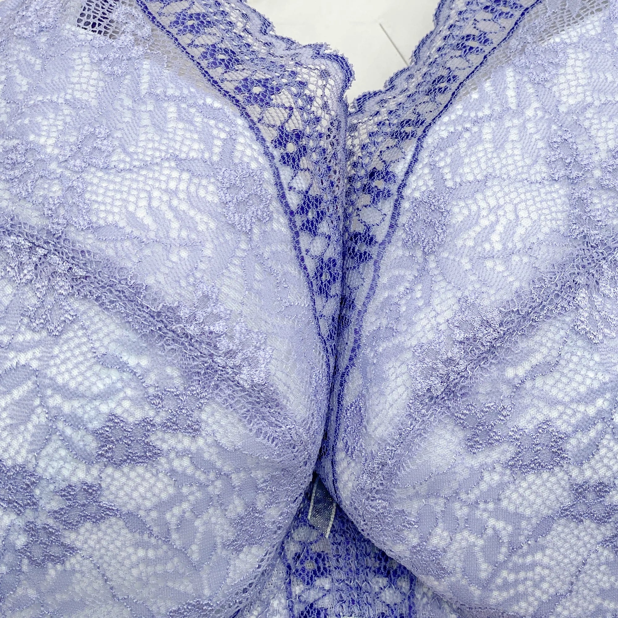 8882S - 全杯型 Deep V透氣大罩杯 (套裝)