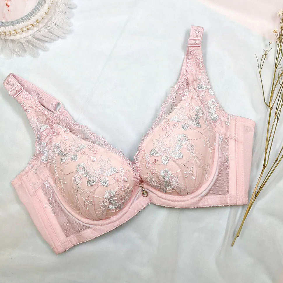 8026 No.1 時尚蕾絲水圍內衣