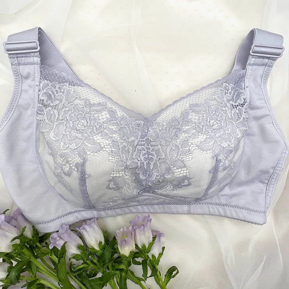 9675 - 無鋼圈 超舒適 零著感 內衣