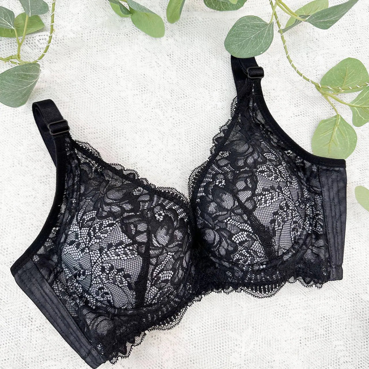 4193-美感蕾絲水圍 Water Push Up Bra
