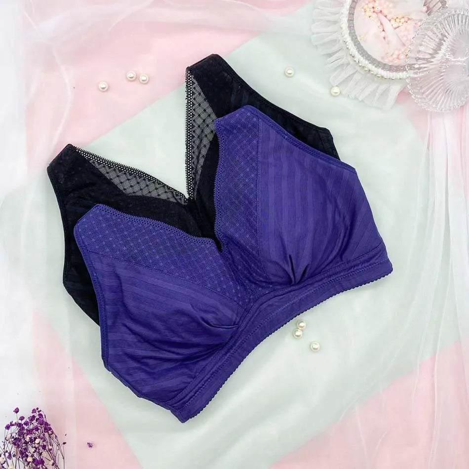 8002 - 無鋼圈內衣