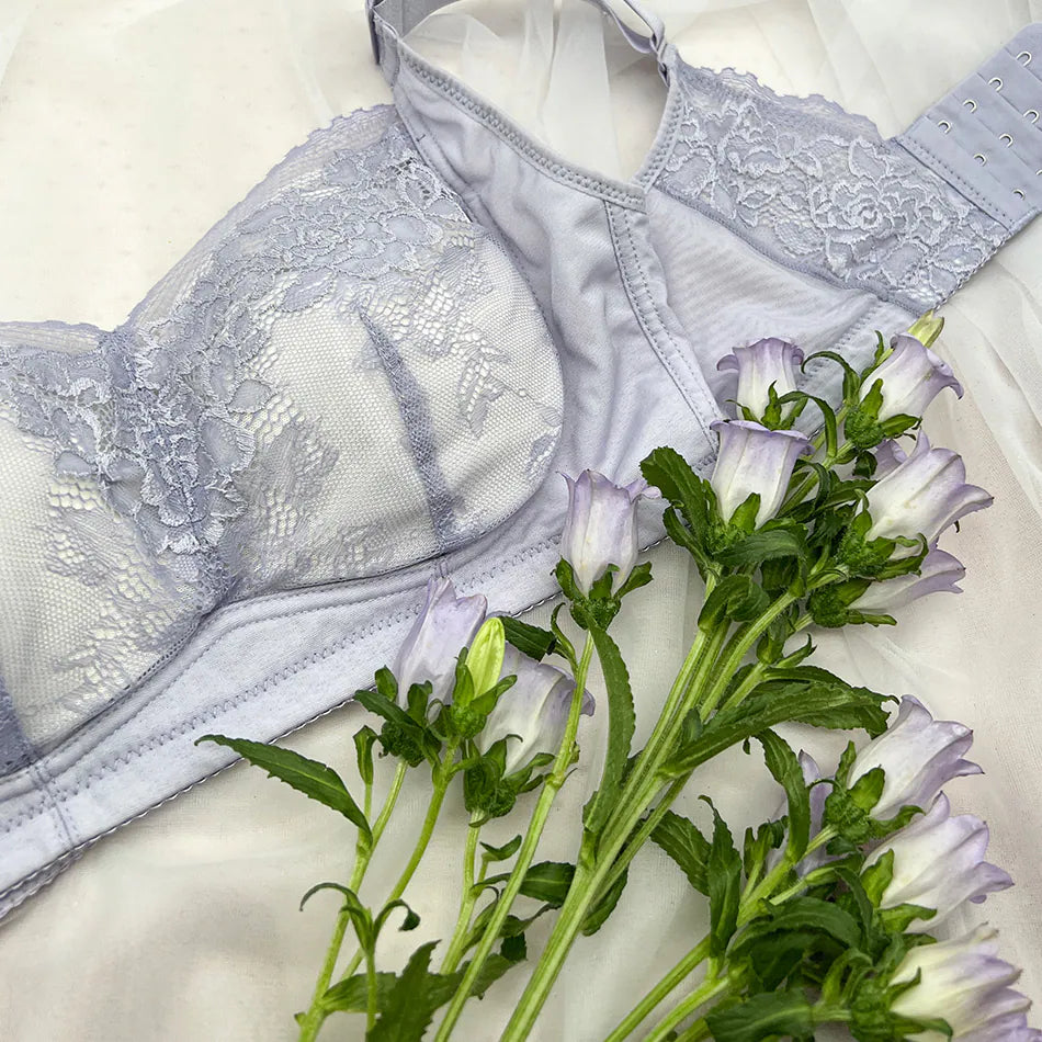 9675 - 無鋼圈 超舒適 零著感 內衣