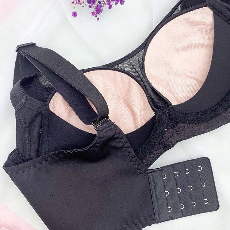 B028 - 無鋼圈 零束縛 多用途功能內衣