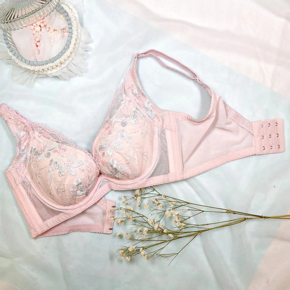 8026 No.1 時尚蕾絲水圍內衣