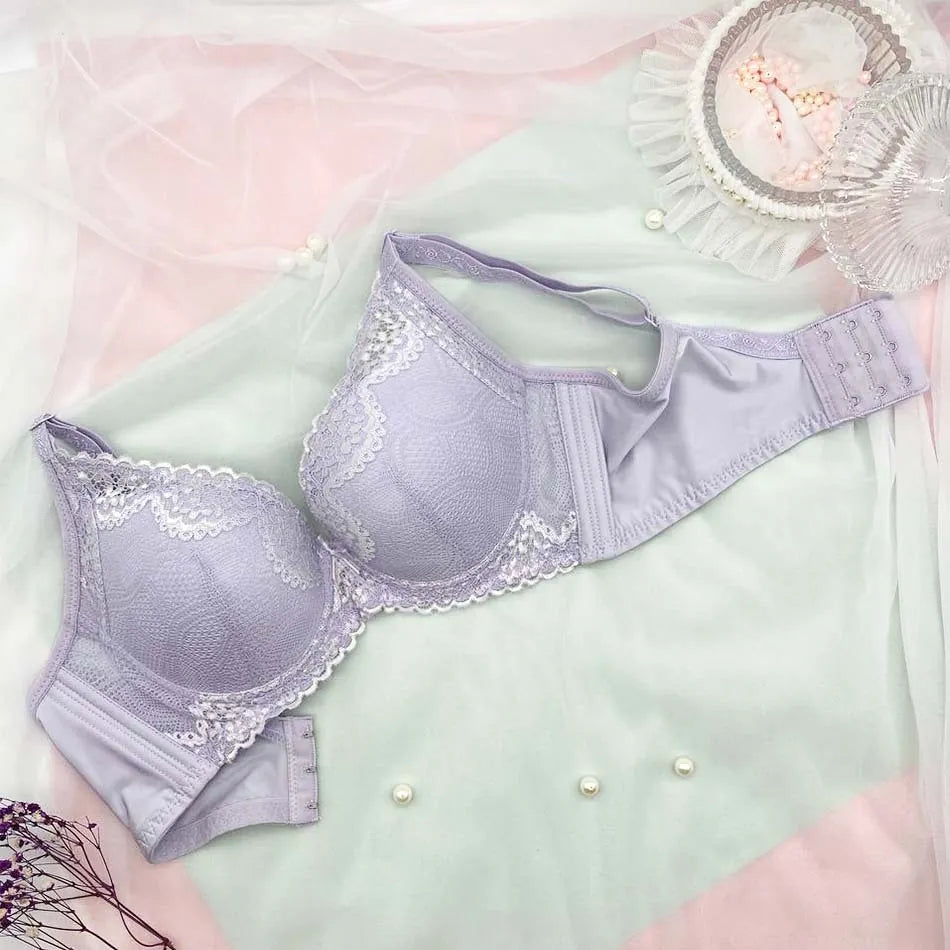8985 - 輕柔親膚軟膠圈內衣
