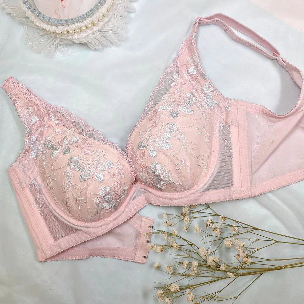 8026 No.1 時尚蕾絲水圍內衣