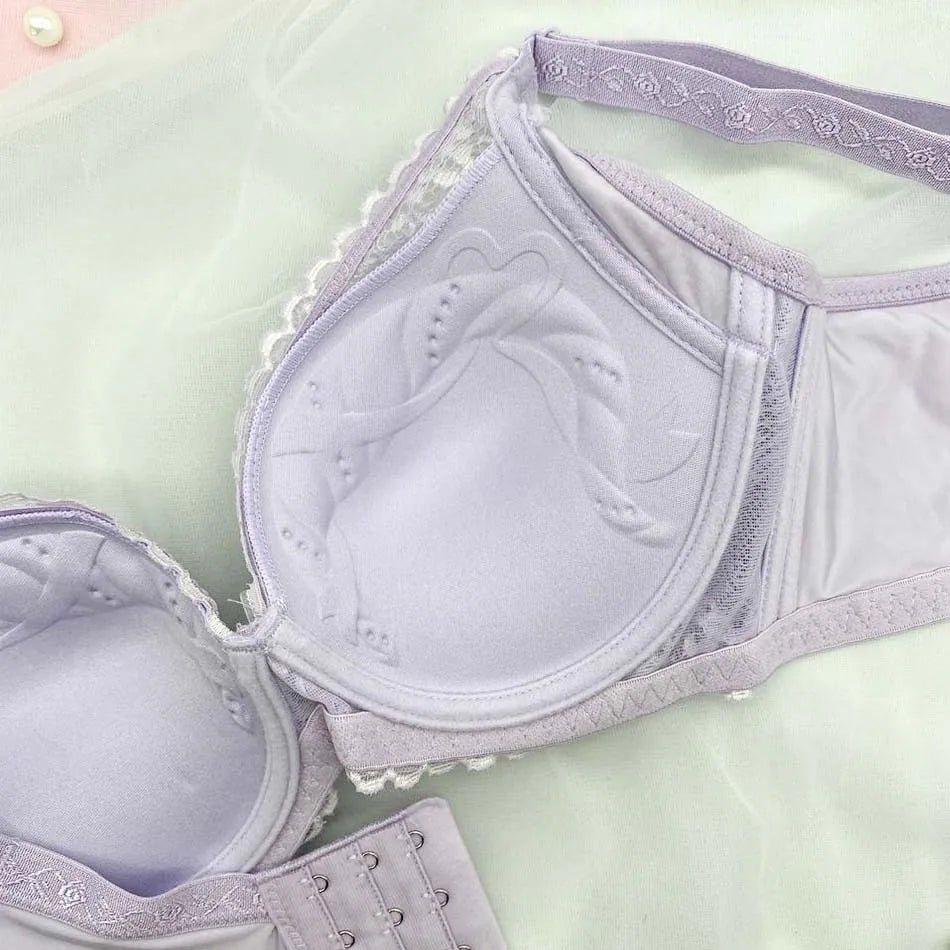 8985 - 輕柔親膚軟膠圈內衣