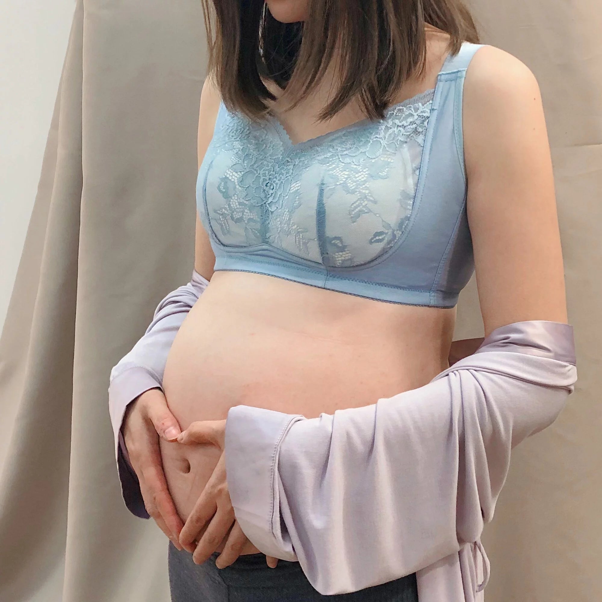 9675 - 無鋼圈 超舒適 零著感 內衣