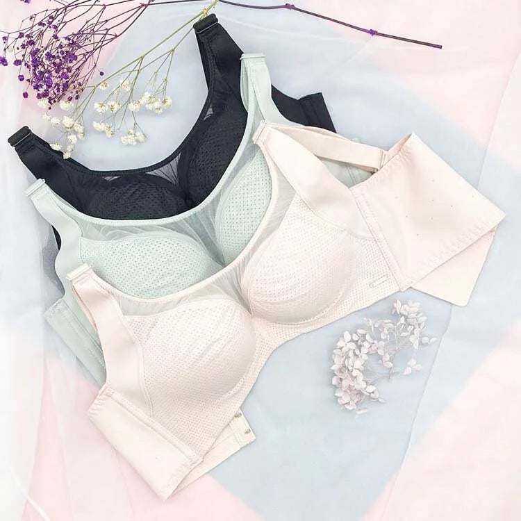 B028 - 無鋼圈 零束縛 多用途功能內衣