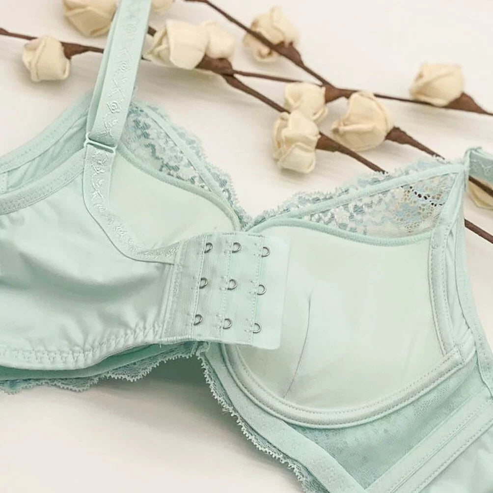 6635 - 糖果色糸 夏日舒適機能內衣